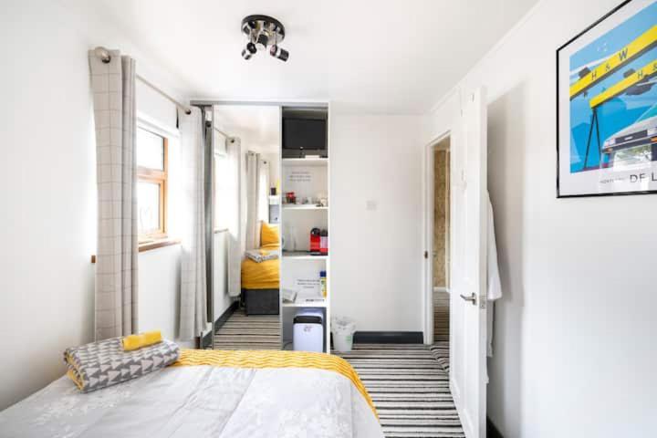 בלפסט Elegant And Cosy Private Room מראה חיצוני תמונה